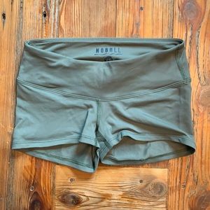 NoBull project 2” shorts